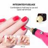 LINMANDA High Quality Nail Drill Machine Set Electric Nail Sander Gel Polish Remover Tools Driller Manicure Nail Accessories