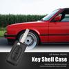 uxcell Car Key Shell Raw Fresh Key Fob Remote Control 3 Buttons Compatible with Peugeot for 207 307cc 308