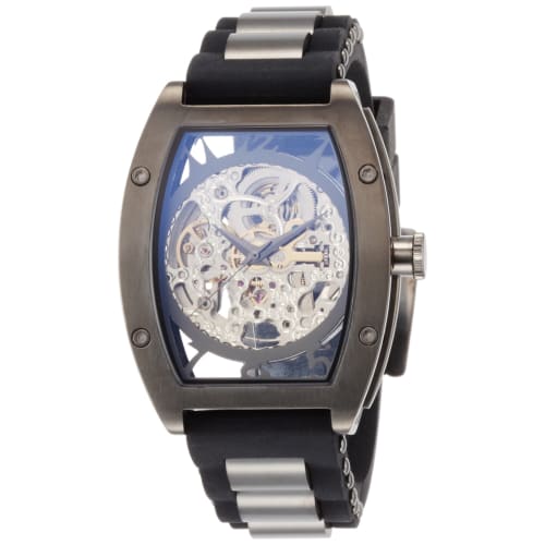 Arcafutura Automatic Watch 978I Men's Black