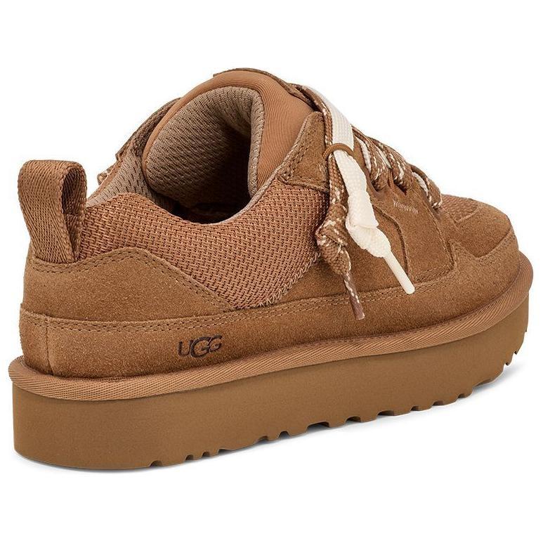 (WMNS) UGG Lowmel Lo 'Chestnut' Donna 1168890-CHE