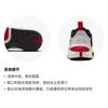 Nike Team Hustle D 11 Cushioning, Wear Resistant Low top Children's Basketball Shoes White Black Yellow DV8996-104