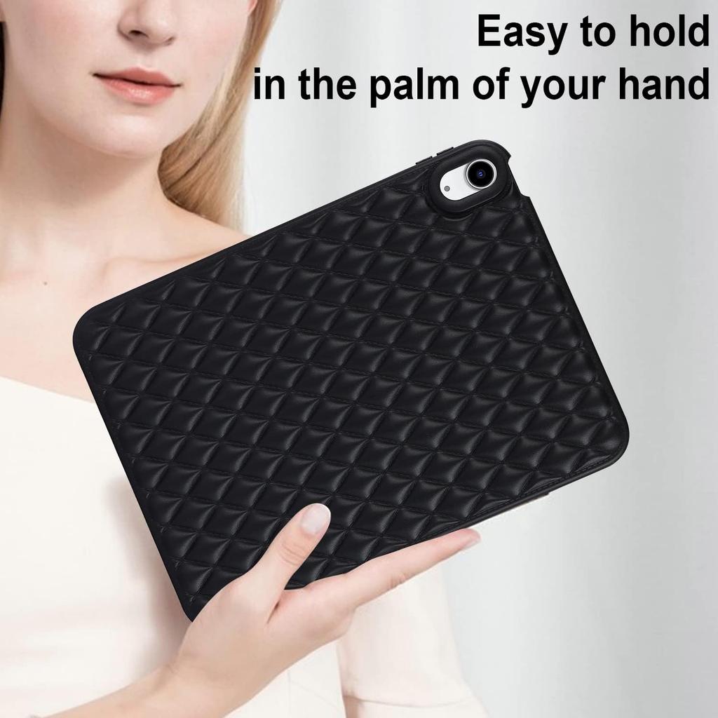 Case For ipad Compatible with Xiaomi Redmi Pad and Samsung Tab Tablet Case diamond Soft Lightweight Protective Cover withTPU Slim Soft Back for Woman
