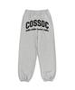 Koso Chillin Crack Sweat Jogger Pants (Gray)