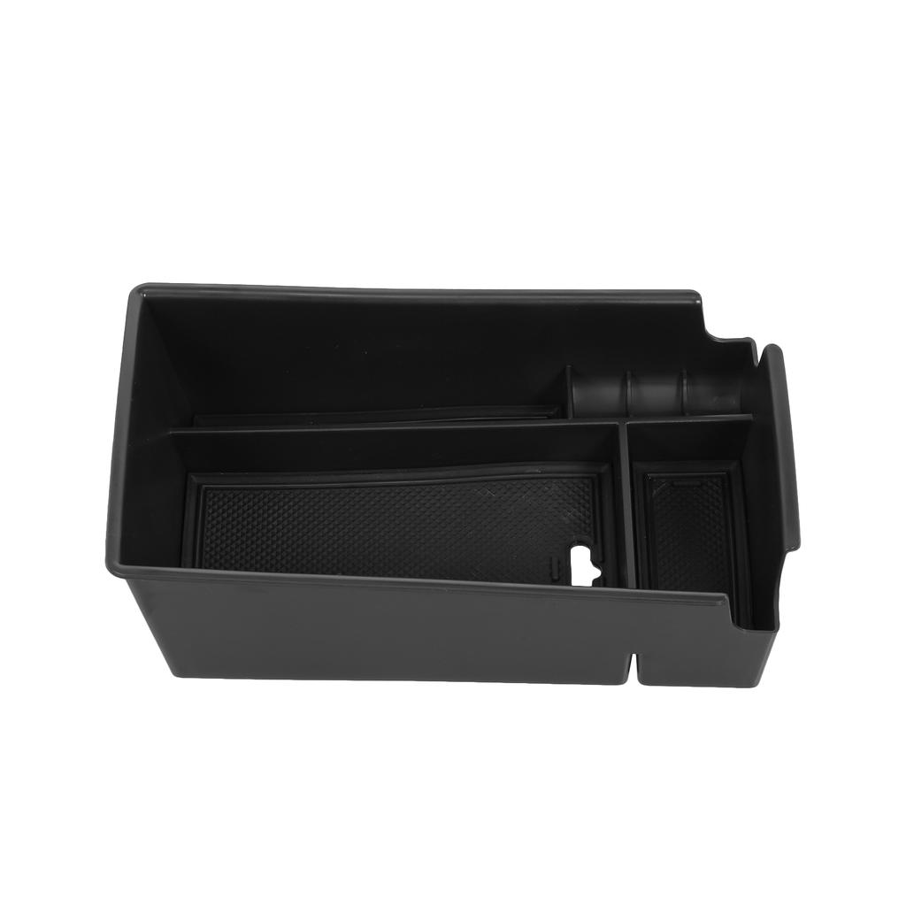 Car Central Armrest Storage Box Center Console Organizer Storage Box Holder Organizer Tray Replacement For Sonata DN8