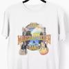 1983 Marshall Tucker Band Just Us Tour Skjorte, retro helt ny t-skjorte Størrelse S-4XL Unisex T-skjorte Grafisk T-skjorte