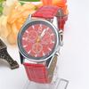 Women Fashion Leather Watch