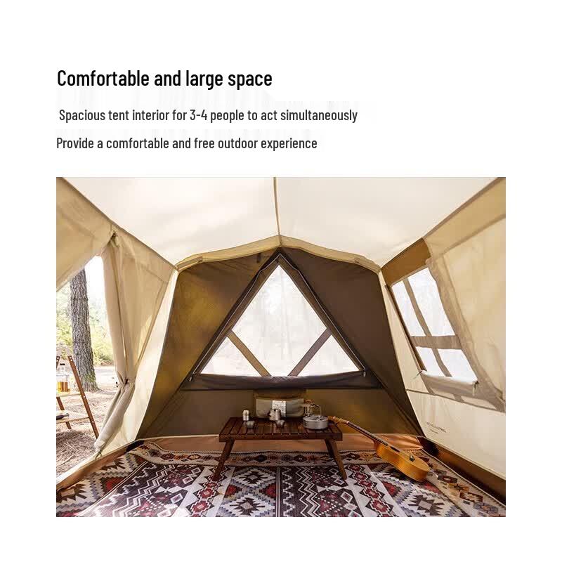 Naturehike A-Type Automatic Camping Tent