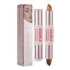 O'CHEAL Highlighter Contour Stick: Long-lasting, Natural Contour for Brightened Skin and Sculpted Features