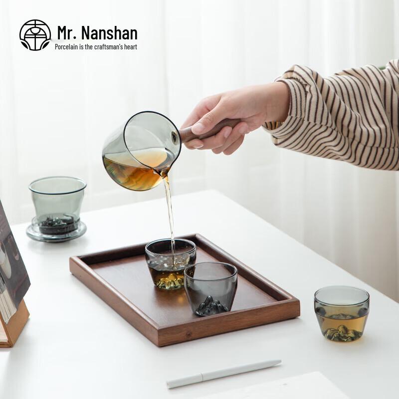 Nanshan Mr. Chinese Kung Fu Tea Set