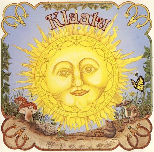 

CD KLAATU - Klaatu 077779207626 Capitol Records Netherland Rock Used