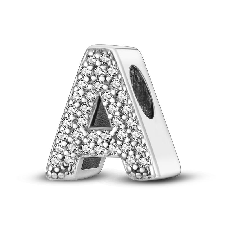 Charms Beads Copper Pink Perfume Bottle Letter Luminous Firefly Tarot Card Beads Fit Diy Bracelets Jewelry