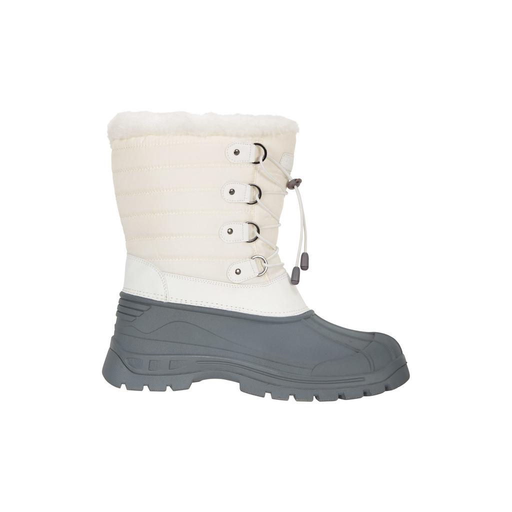 Mountain Warehouse Womens/Ladies Whistler Adaptive Snow Boots