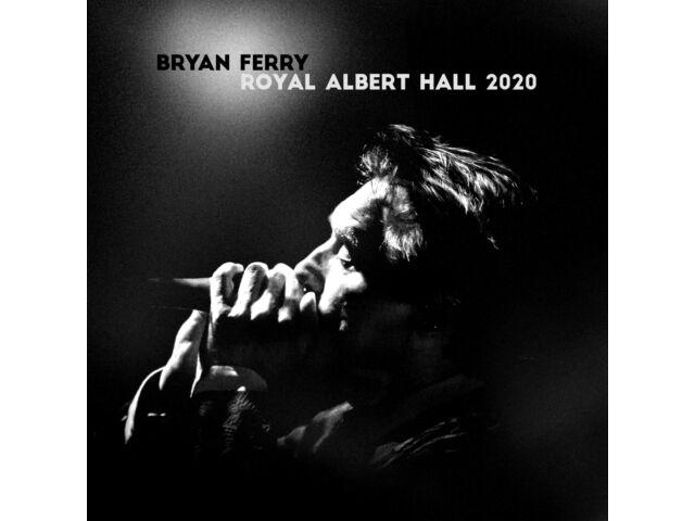 

BRYAN FERRY ROYAL ALBERT HALL 2020 CD JAPAN Ltd/Ed IACD10551 Standard Edition