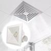 Bathroom Exhaust Fan Ventilation for Other Enclosed Space