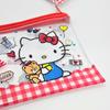Sanrio Classic Hello Kitty PVC Clear Pouch Wide