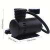 Portable Car Bike Motorcycle Electric Tire Inflator Pump 12v Digital Tire Inflator With Pressure Gauge Pump Tire Air Compressor
