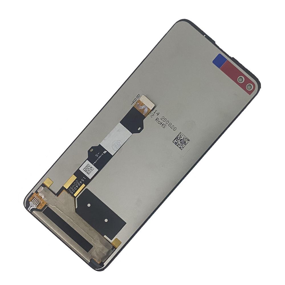 LCD Screen and Digitizer Full Assembly For Moto G 5G Plus XT2075