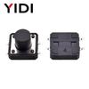 10pcs 12x12mm Momentary Tactile Tact Switch 4 Pins SMD SMT H=5/6/7/8/9/10/11/12mm PCB On Off Switch Electronic Set 12V DC 50mA
