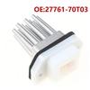 Blower Motor Resistor Fit For Nissan Pathfinder Qashqai Sentra Rogue 27761-70T03