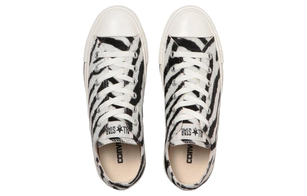 Converse All Star Zebrafur Ox 'White' 31310380