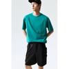 H M Loose Fit Nylon sHorts Black