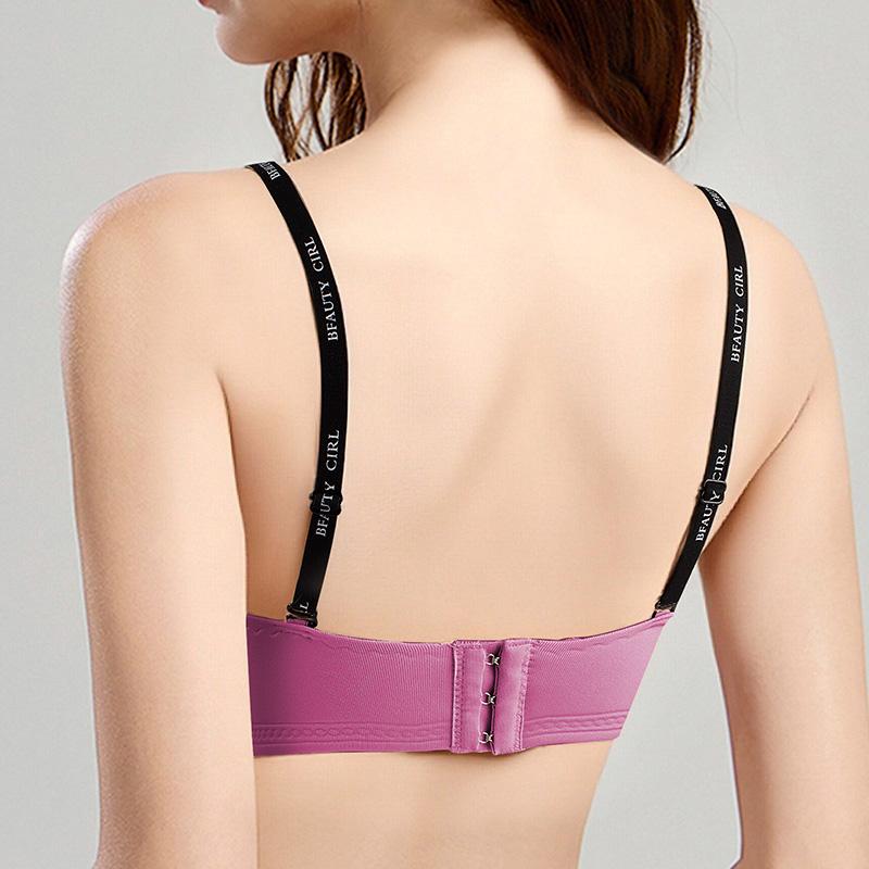 FallSweet Push Up Bra Women Sexy Underwear Seamless One-piece Brassiere Wireless Bras Fashion Ladies Lingerie 32AB-38AB