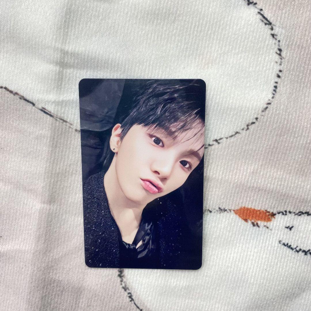 

[USED] BOYNEXTDOOR Aichi Boynek knock on Nagoya Unaku Trading Card