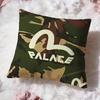 Luxury E-EvisuS Cushion Cover Premium Comfort Reversible Pillow Cove -Two In One Design for Any Room & Car Interior