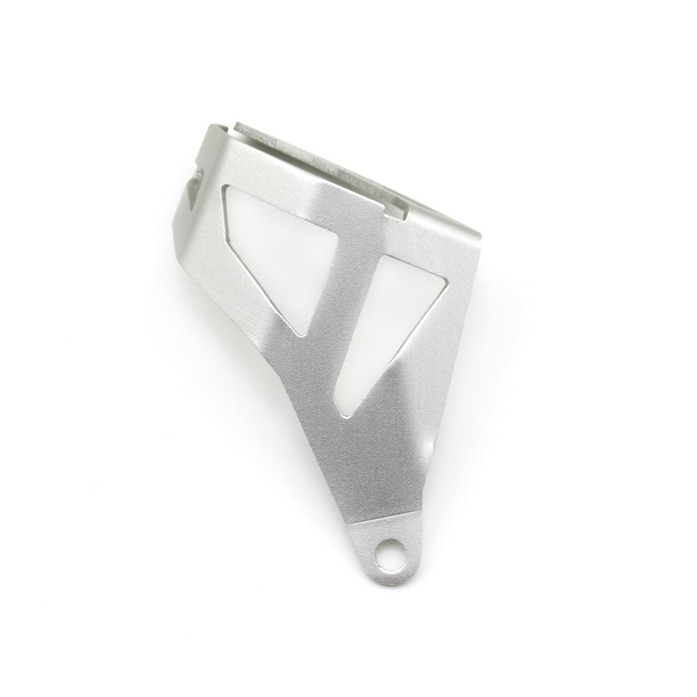 For BMW R1200GS ADV R1250GS R 1250 GS Adventure LC HP Motorcycle Rear Brake Fluid Tank Oil Cup Reservoir Guard Cover Protector