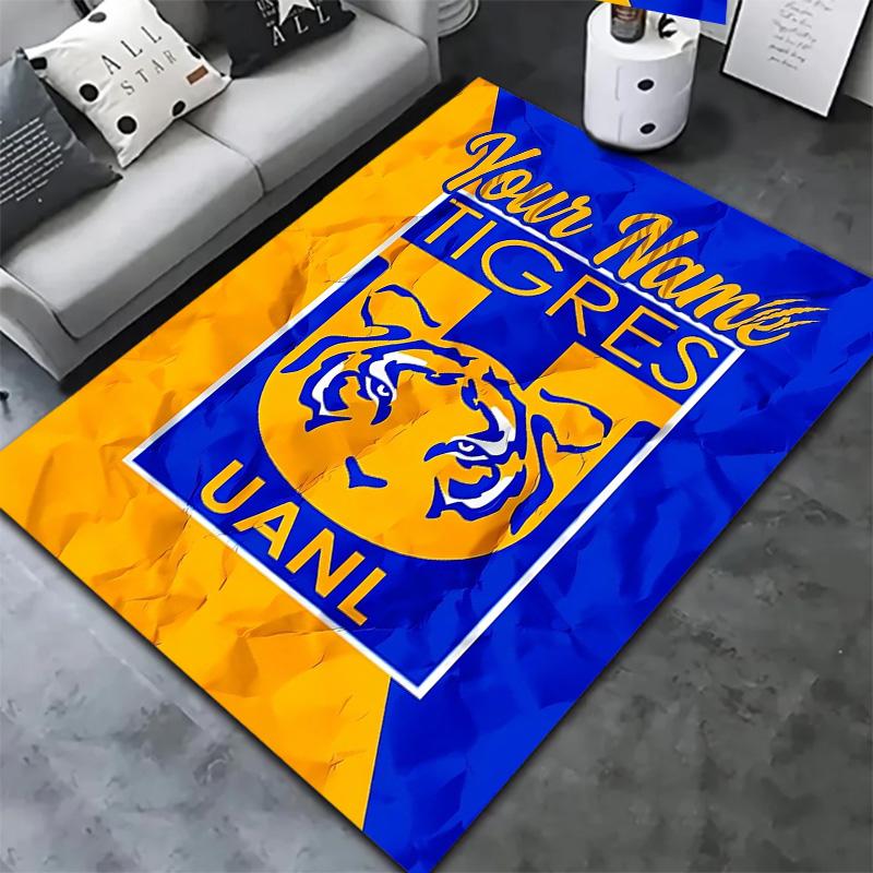 Superthings Battle Custom Name Carpet Rug For Living Room Bedroom Home Sofa Decoration Kids Play Nonslip Floor Mat