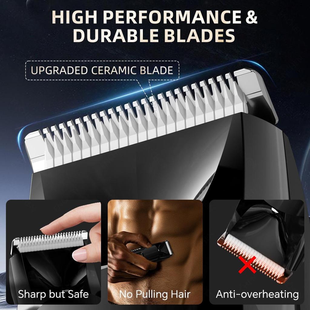 Xiaomi ENCHEN Spark 3 Hair Clippers Professional Beard Trimmer Electric Shaver Adjustable Personal Care Appliances Mini Trimmer