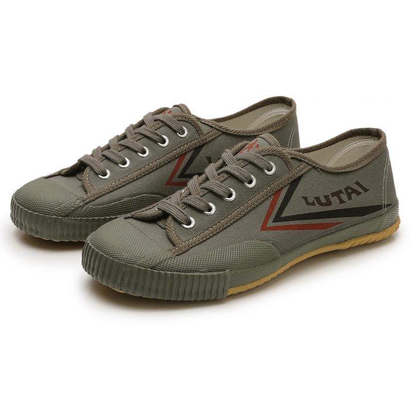 Scarpe da Arti Marziali a Taglio Basso Scarpe da Atletica Leggera Scarpe Sportive da Esterno Scarpe con Suola Tendine Scarpe da Allenamento Scarpe Leggere e Traspiranti Scarpe da Corsa