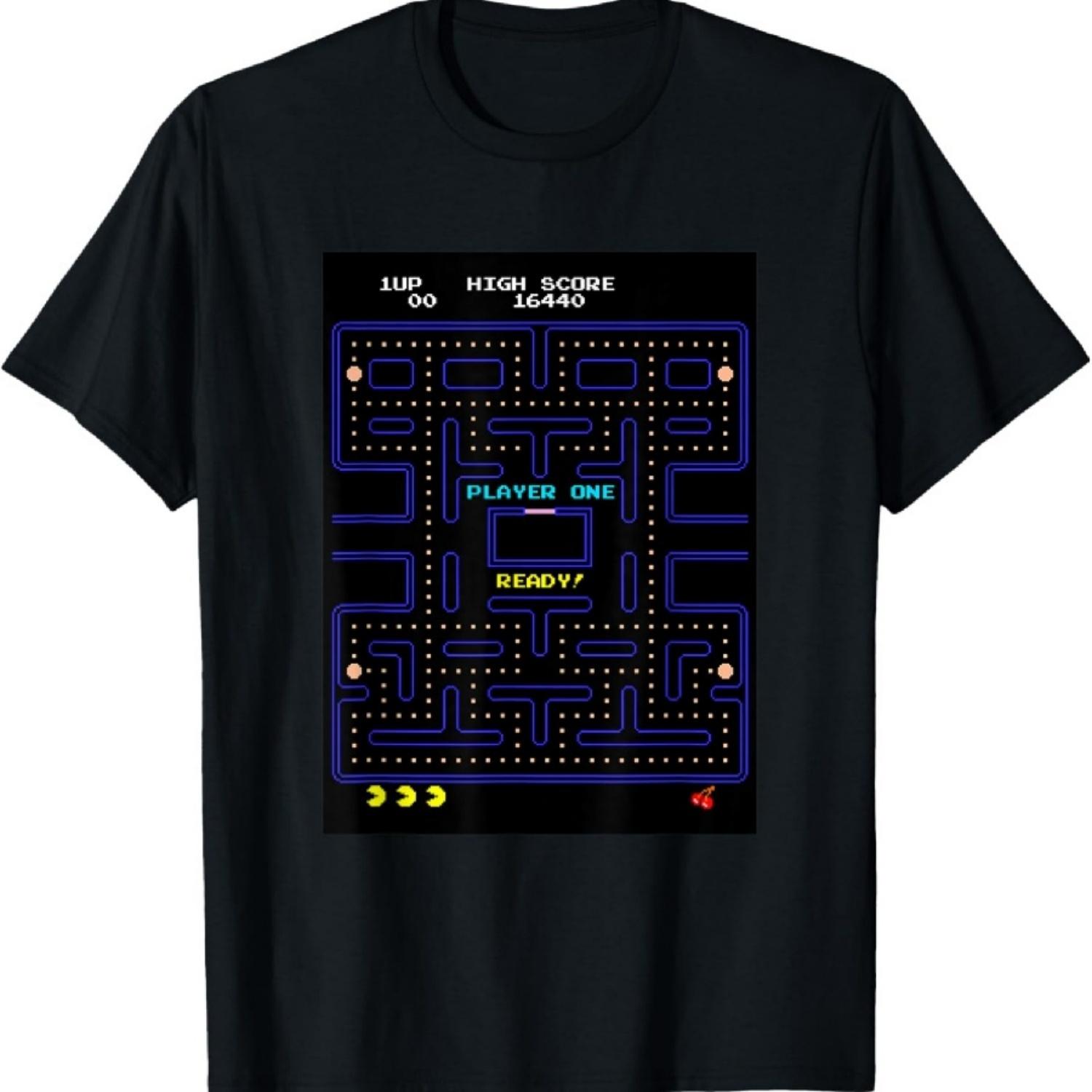 Футболка PAC-MAN T-Shirt85 S