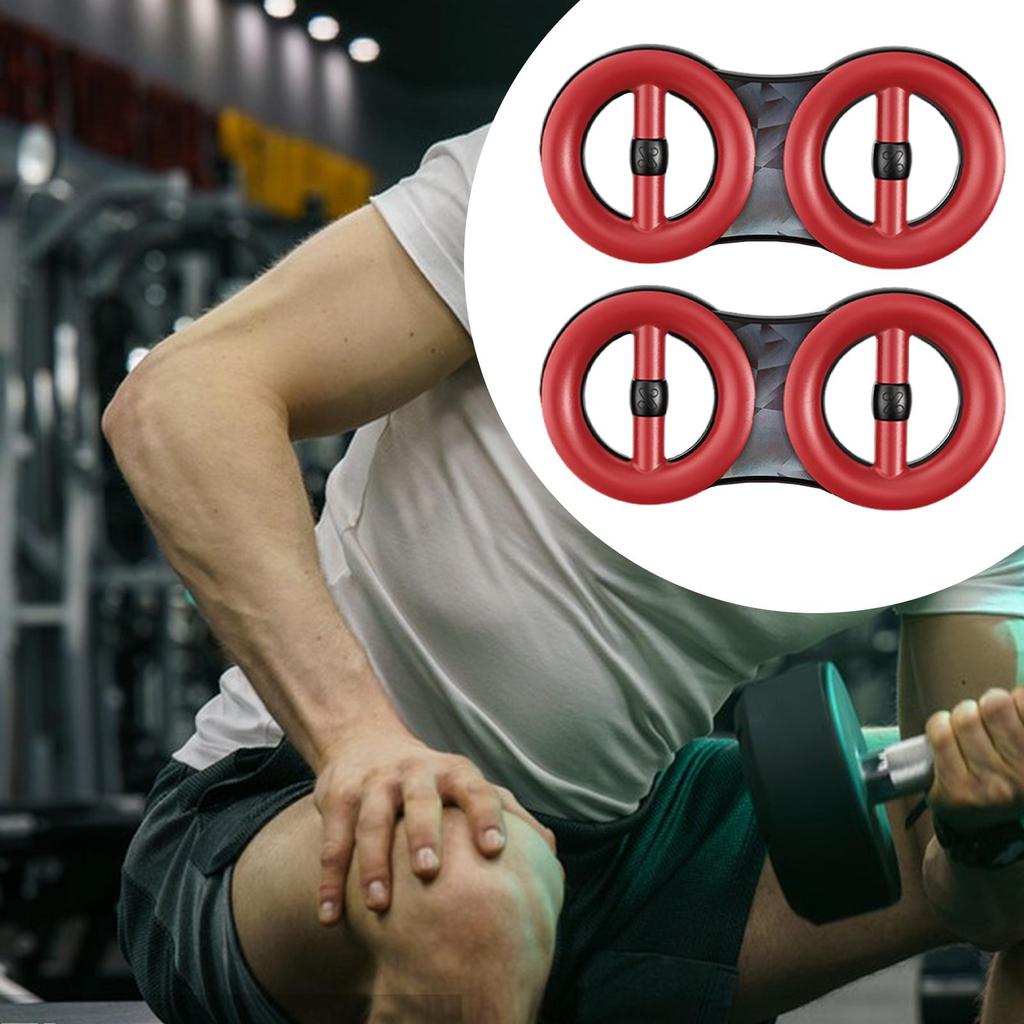 Arm Rotation Machine Forearm Exercise Strengthener Upper Body Strength Training