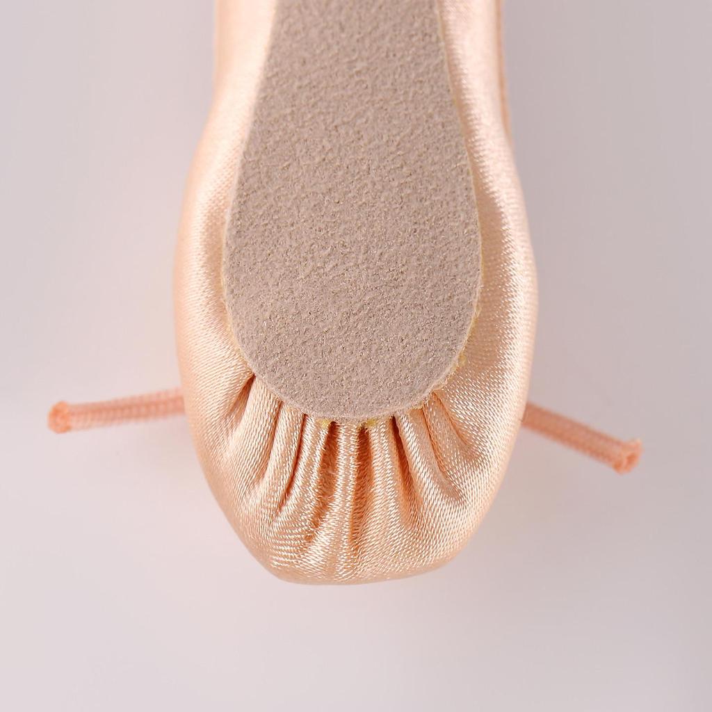Mini Ballet Dance Shoes Keychain Ornament - Handmade Pointe Shoes Bag Pendant Accessories