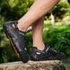 Sommer Wat Wanderschuhe für Herren Outdoor Herren Sneaker Schnelltrocknend Trekking Strand Barfuß Aqua Flussaufwärts Anglerschuhe Damen