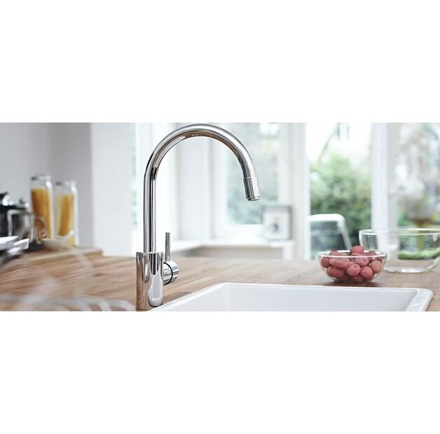 Смеситель Grohe Concetto 32663003