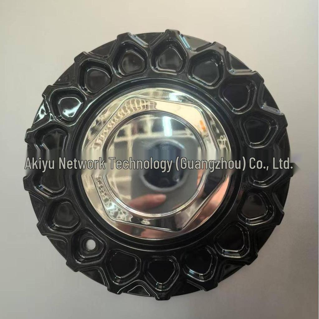 Dekielki do felg BBS pasują do felg kutych, customowych, odlewowanych, modyfikowanych i odlewowanych ciśnieniowo.