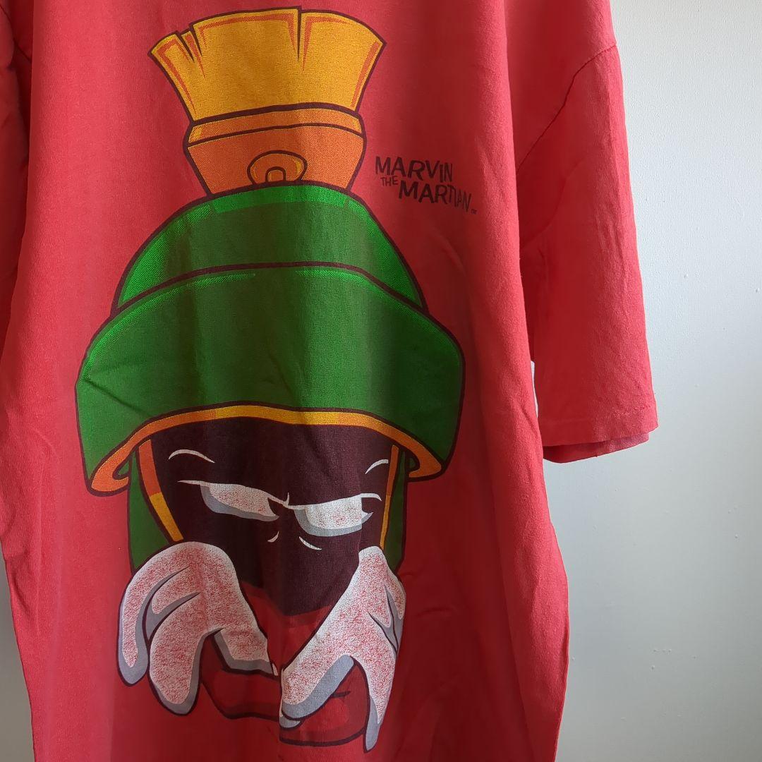 

[USED] 90s Marvin the Martian T-shirt