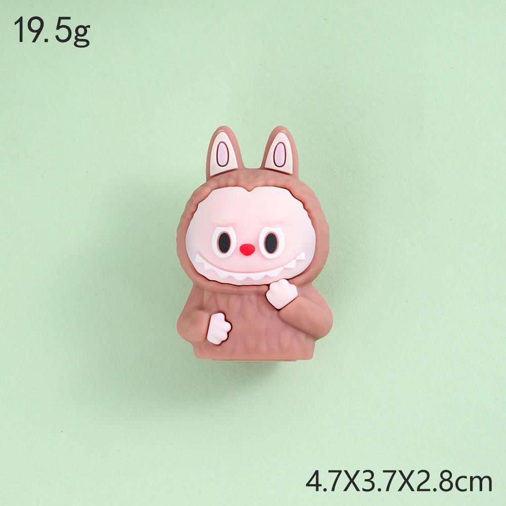 

Мини-точилка для карандашей с мультяшным аниме для учеников начальной школы