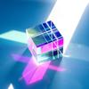 Science Magic Prism Cube 15/20Mm Hexahedral Crystal Magic Cmy Cube 3D Color Cube Prism For Photography