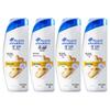 Head & Shoulders Anti-Dandruff Shampoo for Breakage-Prone Hair & Oil Control