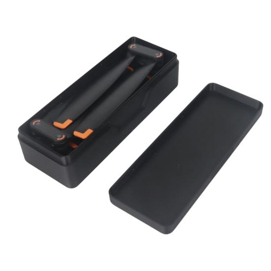 Storage Case for DJI Mini 5 Pro Propeller Portable Plastic Holder for 4 Blades Shockproof Scratch-Resistant Travel Box for Drone Accessories