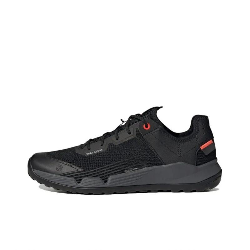 High Top Casual Men Cycling Shoes Downhill Mountain Bike Flat Pedal Sneakers