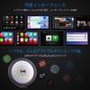 Blossom Commemorative Authentic OneCarStereo Latest CarPlay AI Box He Pro Series with Android OTA HDMI Video Rear Seat Monitor Cable Technical