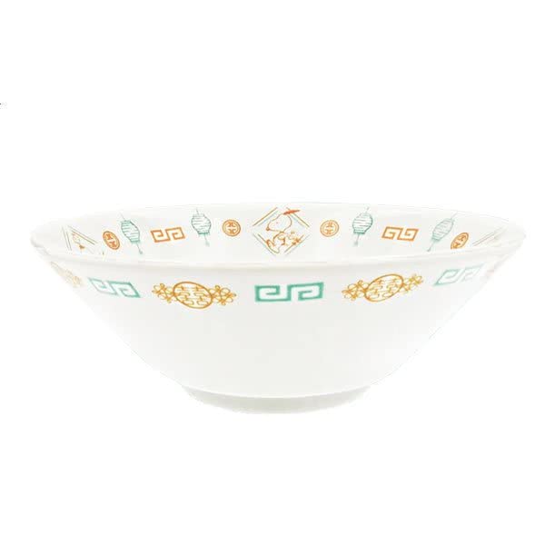 

Marimocraft Snoopy Рамен Китайский x Миска, Стиль, 19.5 В9.5см, SPZ-2296