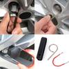Universal Car Truck Wheel Lug Nut Center Cap Puller Tweezer Wheel Repair Tool 3pcs/set Car Tire Screw Cap Removal Tool
