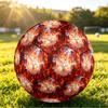 Crystal Palace FootballPrinted Size 5 Soccer Botball, Anti Slip Adult Match Football Souvenir for Football Fans