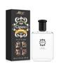 EVA CIGARES &OLD WHISKY Eau de cologne 90 ml 3.4 Fl.Oz for men EVA cosmetics / Cologne er et forfriskende hygieneprodukt