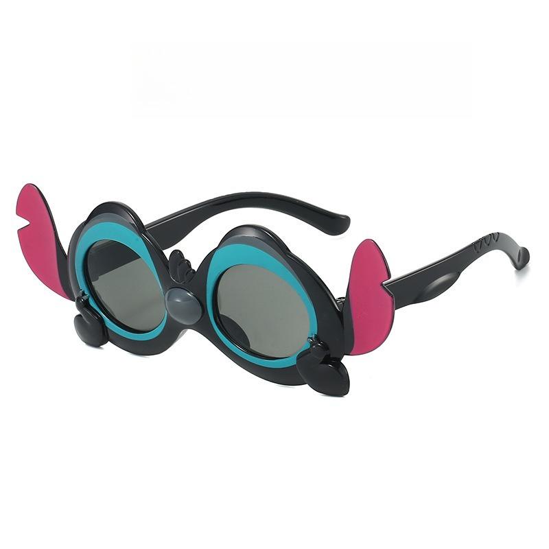 Disney Lilo and Stitch Children s Sunglasses Sunglasses Boys Girls Glasses Fashion Cute Party Decorations Lilo & Stitch